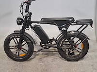 Fatbike, la souris, v8, 2024 - afbeelding 4 van  14