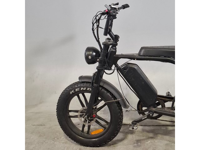 Fatbike, la souris, v8, 2024 - afbeelding 6 van  14