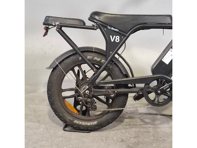 Fatbike, la souris, v8, 2024 - afbeelding 7 van  14