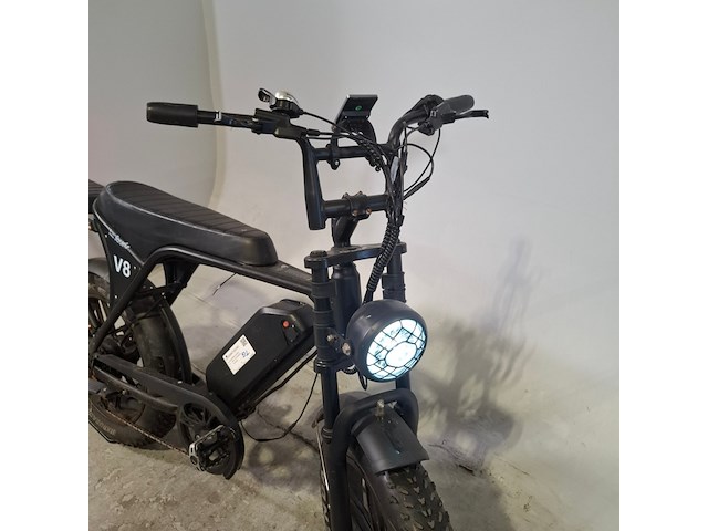Fatbike, la souris, v8, 2024 - afbeelding 14 van  14