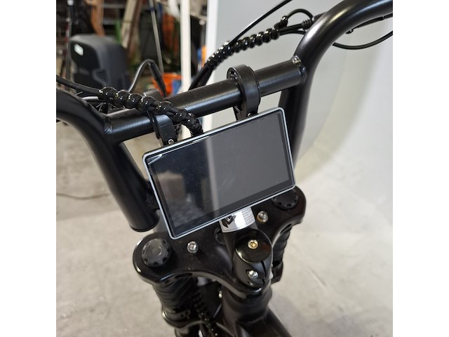 Fatbike, la souris, v8 - afbeelding 2 van  18