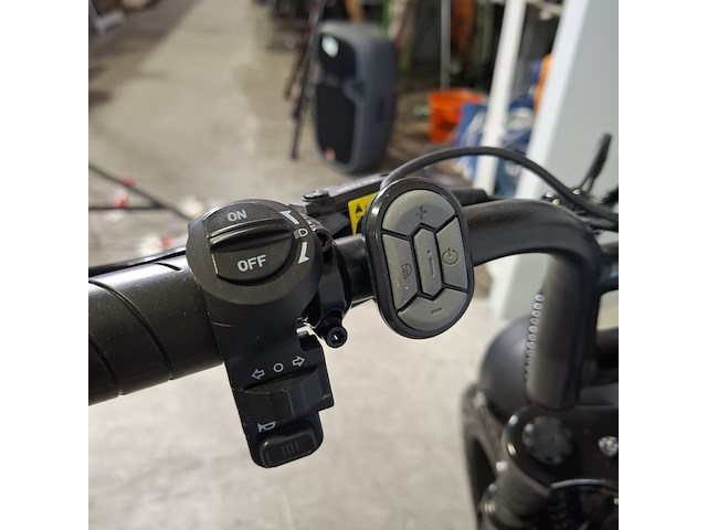 Fatbike, la souris, v8 - afbeelding 3 van  18