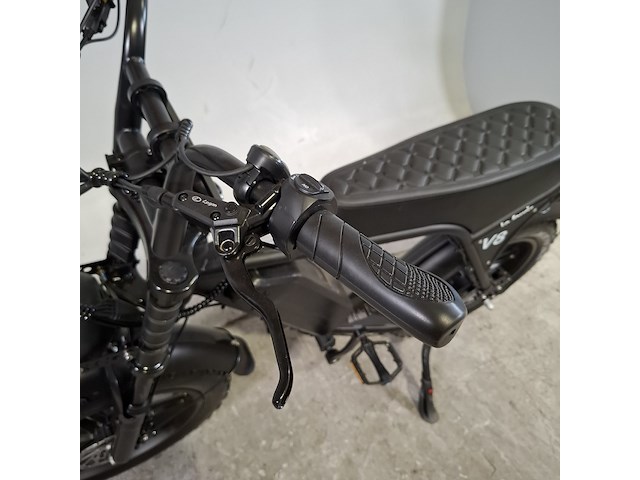 Fatbike, la souris, v8 - afbeelding 4 van  18