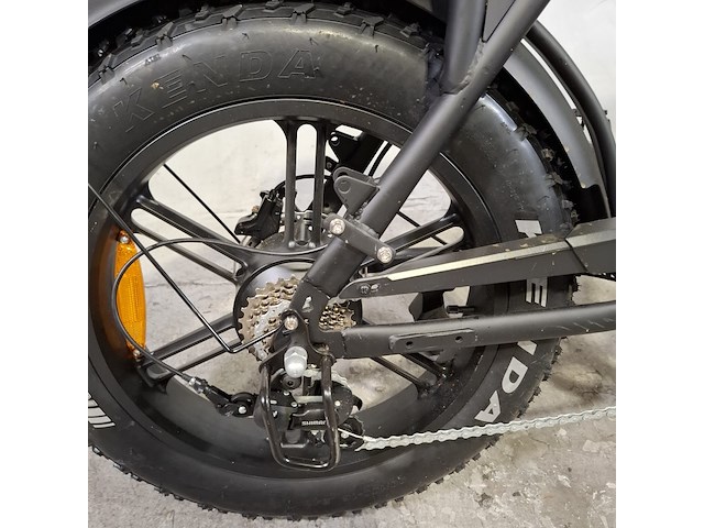 Fatbike, la souris, v8 - afbeelding 6 van  18