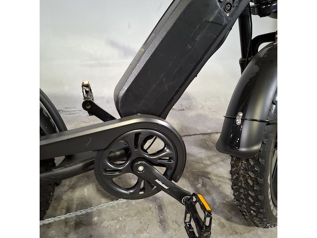 Fatbike, la souris, v8 - afbeelding 7 van  18