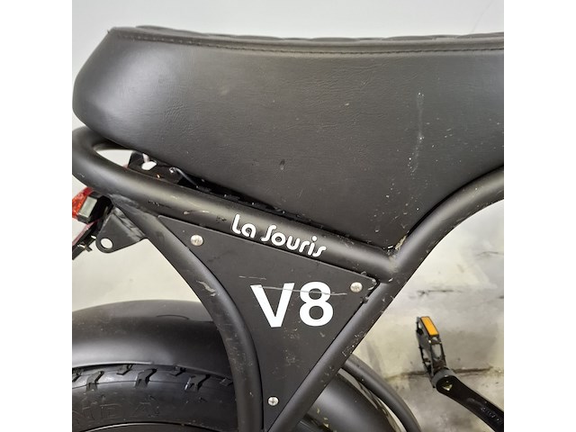Fatbike, la souris, v8 - afbeelding 8 van  18