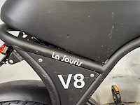 Fatbike, la souris, v8 - afbeelding 8 van  18