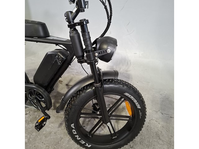 Fatbike, la souris, v8 - afbeelding 9 van  18