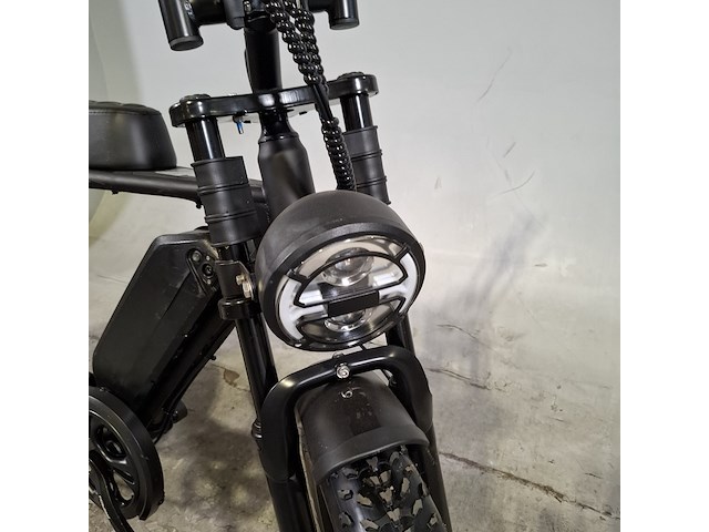 Fatbike, la souris, v8 - afbeelding 10 van  18