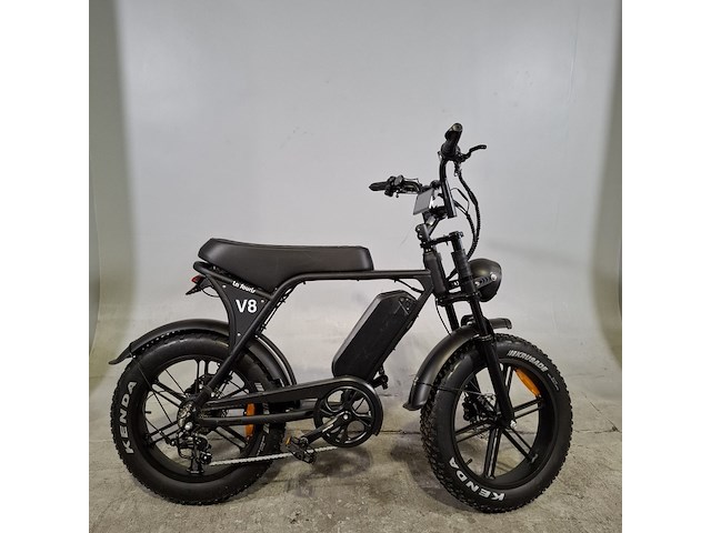 Fatbike, la souris, v8 - afbeelding 1 van  18