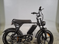 Fatbike, la souris, v8