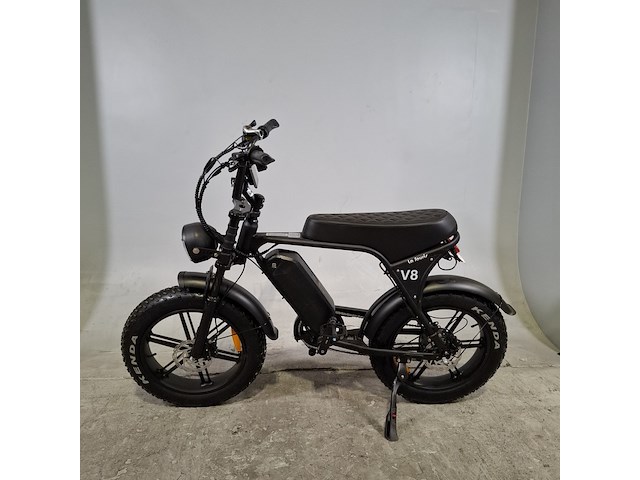 Fatbike, la souris, v8 - afbeelding 11 van  18