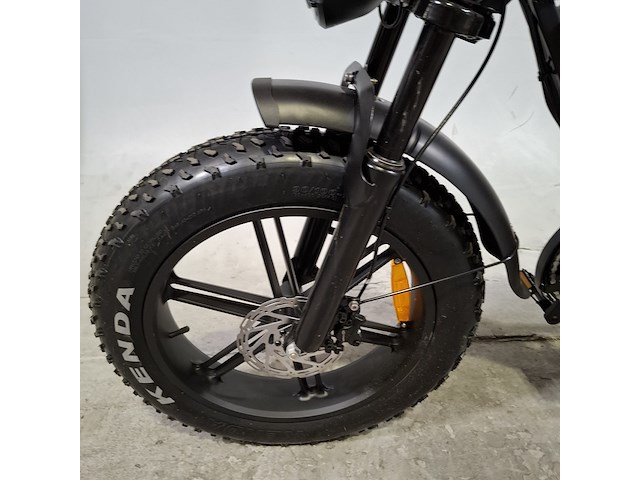 Fatbike, la souris, v8 - afbeelding 12 van  18