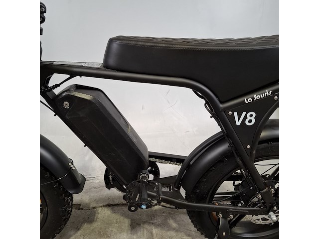 Fatbike, la souris, v8 - afbeelding 13 van  18