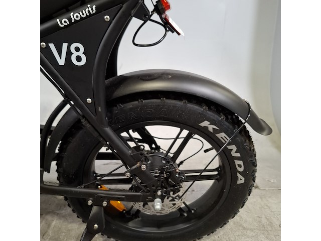 Fatbike, la souris, v8 - afbeelding 14 van  18