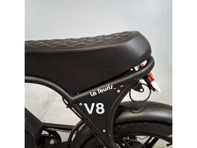 Fatbike, la souris, v8 - afbeelding 15 van  18