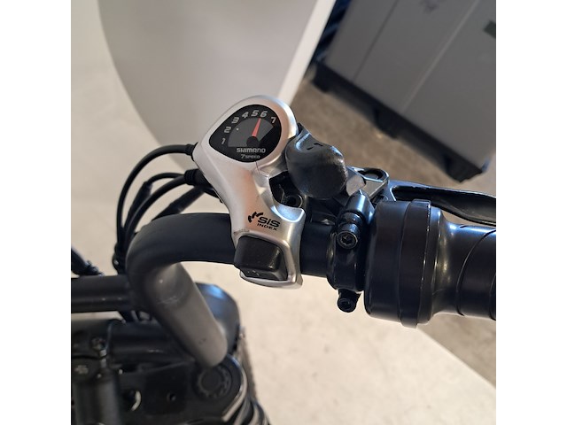 Fatbike, la souris - afbeelding 5 van  15