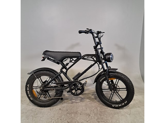 Fatbike, la souris - afbeelding 1 van  15