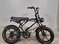 Fatbike, la souris - afbeelding 1 van  15