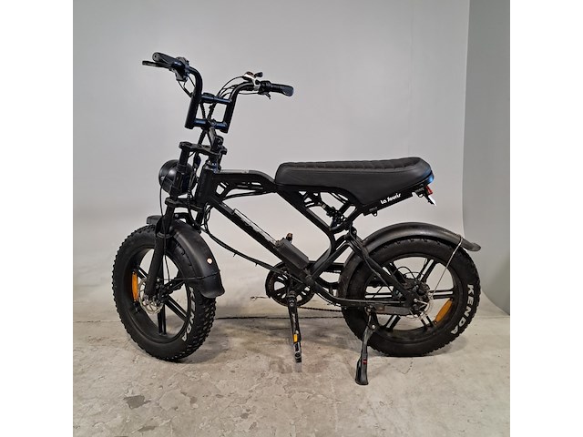 Fatbike, la souris - afbeelding 8 van  15