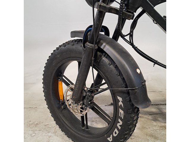 Fatbike, la souris - afbeelding 9 van  15
