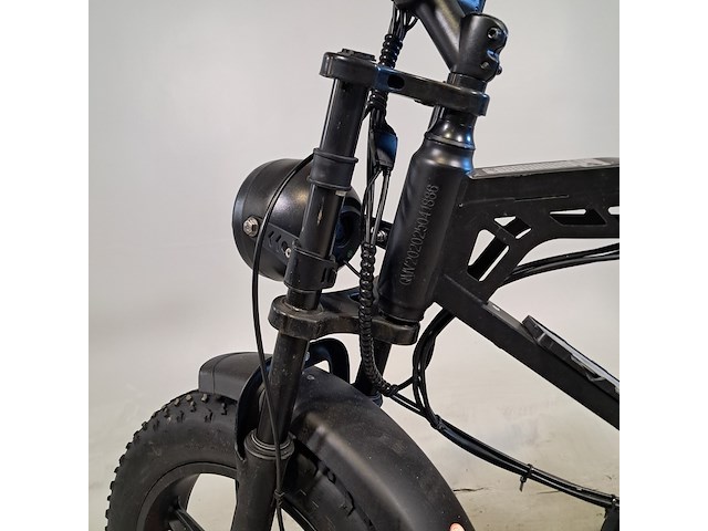 Fatbike, la souris - afbeelding 10 van  15