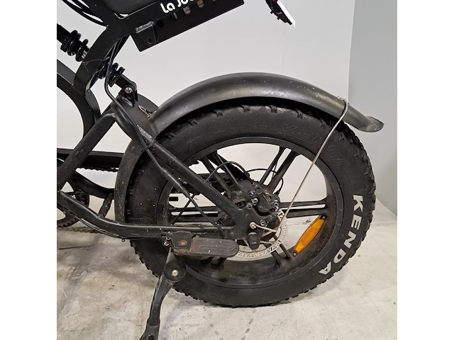 Fatbike, la souris - afbeelding 12 van  15