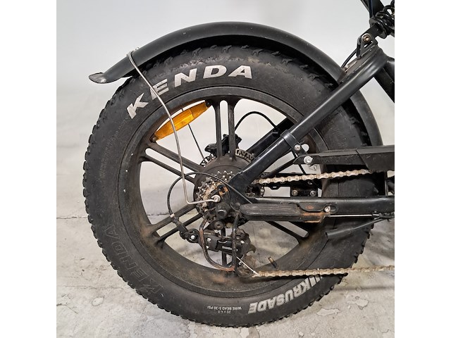 Fatbike, la souris - afbeelding 14 van  15