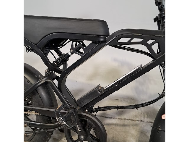 Fatbike, la souris - afbeelding 15 van  15