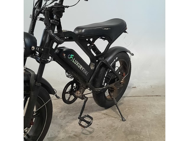 Fatbike, luxurybike, v20 - afbeelding 5 van  15