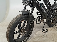 Fatbike, luxurybike, v20 - afbeelding 6 van  15