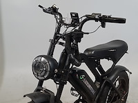 Fatbike, luxurybike, v20 - afbeelding 7 van  15