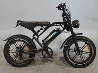 Fatbike, luxurybike, v20 - afbeelding 1 van  15