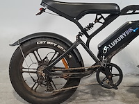Fatbike, luxurybike, v20 - afbeelding 8 van  15