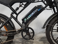 Fatbike, luxurybike, v20 - afbeelding 9 van  15