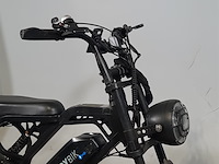Fatbike, luxurybike, v20 - afbeelding 11 van  15