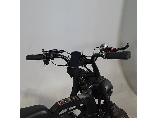 Fatbike, luxurybike, v20 - afbeelding 14 van  15