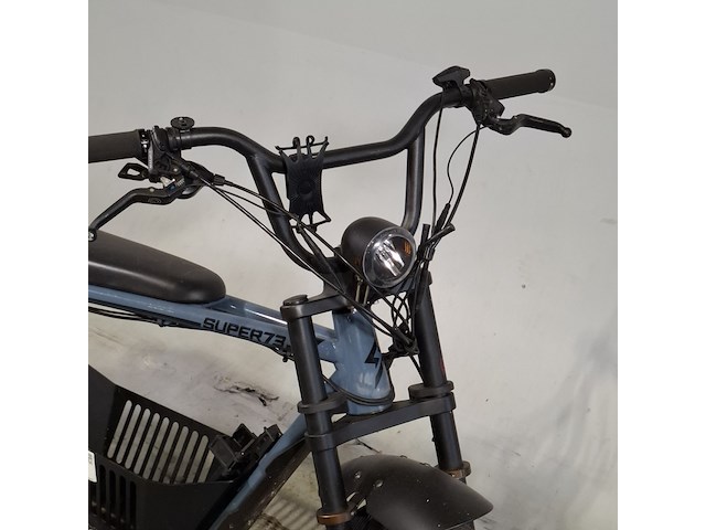 Fatbike, moves, super73 - afbeelding 2 van  13