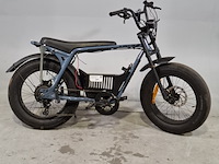 Fatbike, moves, super73 - afbeelding 1 van  13