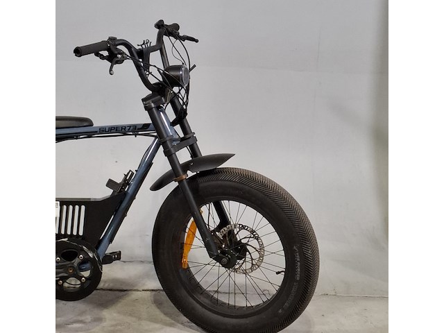 Fatbike, moves, super73 - afbeelding 7 van  13