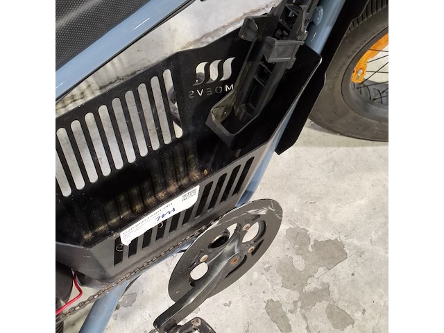 Fatbike, moves, super73 - afbeelding 9 van  13