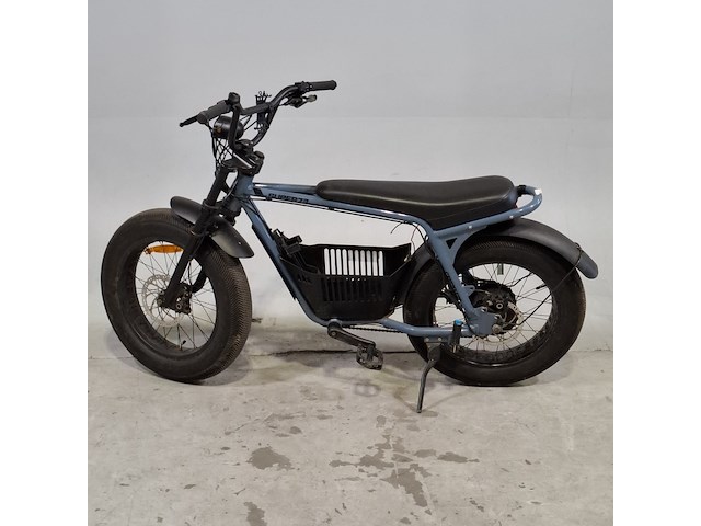 Fatbike, moves, super73 - afbeelding 3 van  13