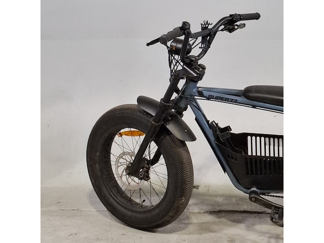 Fatbike, moves, super73 - afbeelding 5 van  13