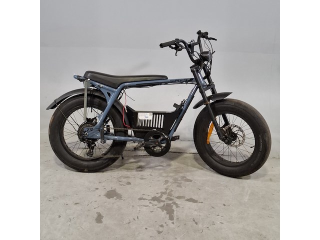 Fatbike, moves, super73 - afbeelding 1 van  13
