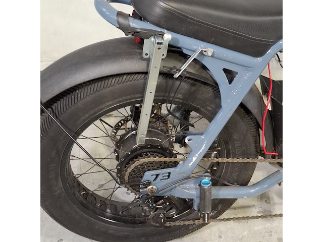 Fatbike, moves, super73 - afbeelding 13 van  13