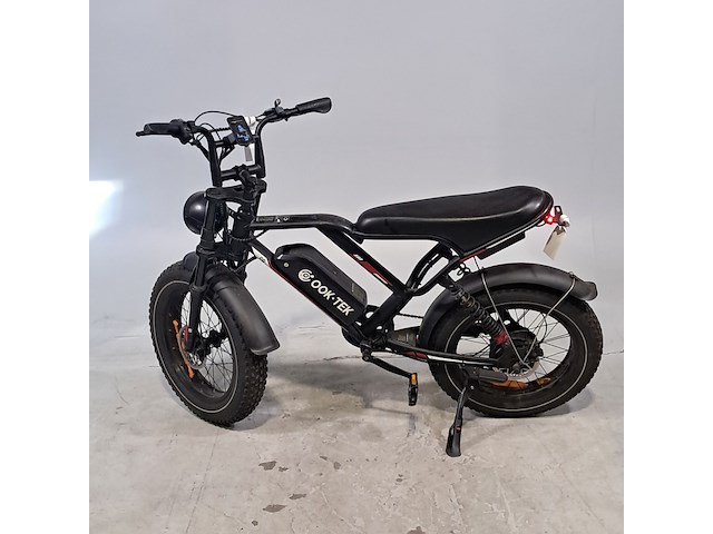 Fatbike, ook tek, s8 - afbeelding 2 van  12