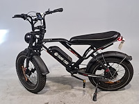 Fatbike, ook tek, s8 - afbeelding 2 van  12