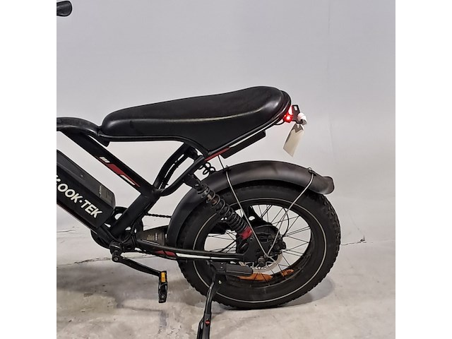 Fatbike, ook tek, s8 - afbeelding 3 van  12