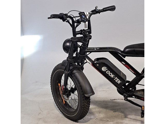 Fatbike, ook tek, s8 - afbeelding 4 van  12