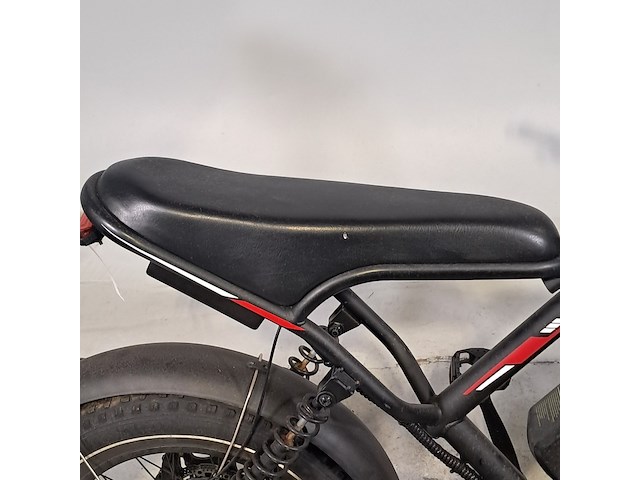 Fatbike, ook tek, s8 - afbeelding 7 van  12